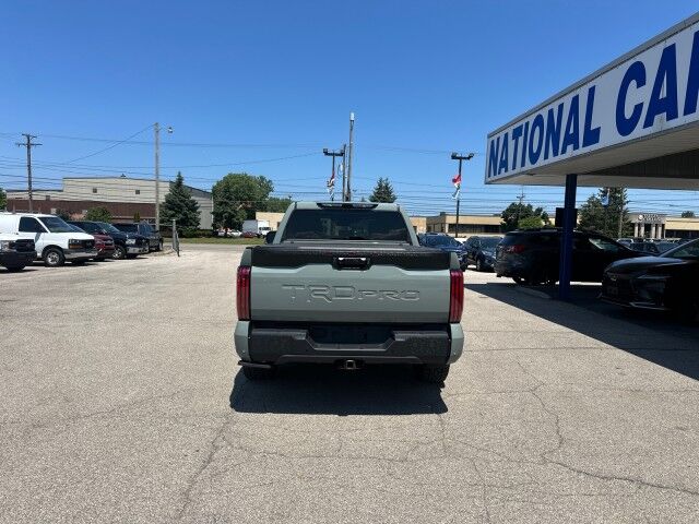2022 Toyota Tundra 4WD TRD Pro Hybrid Cleveland OH
