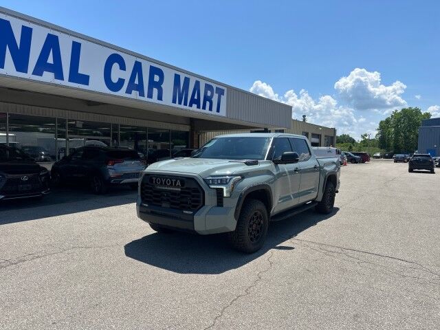 2022 Toyota Tundra 4WD TRD Pro Hybrid