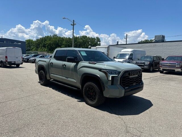 2022 Toyota Tundra 4WD TRD Pro Hybrid Cleveland OH