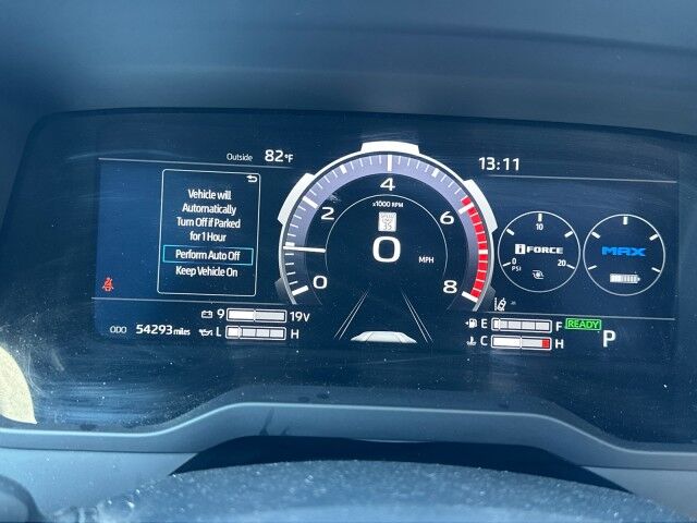 2022 Toyota Tundra 4WD TRD Pro Hybrid Cleveland OH