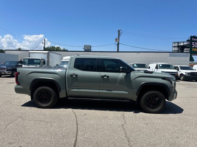 2022 Toyota Tundra 4WD TRD Pro Hybrid Cleveland OH