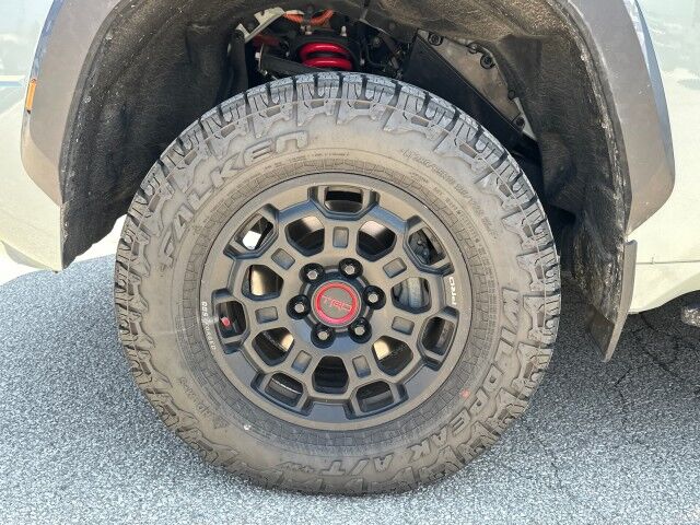 2022 Toyota Tundra 4WD TRD Pro Hybrid Cleveland OH