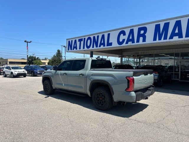 2022 Toyota Tundra 4WD TRD Pro Hybrid