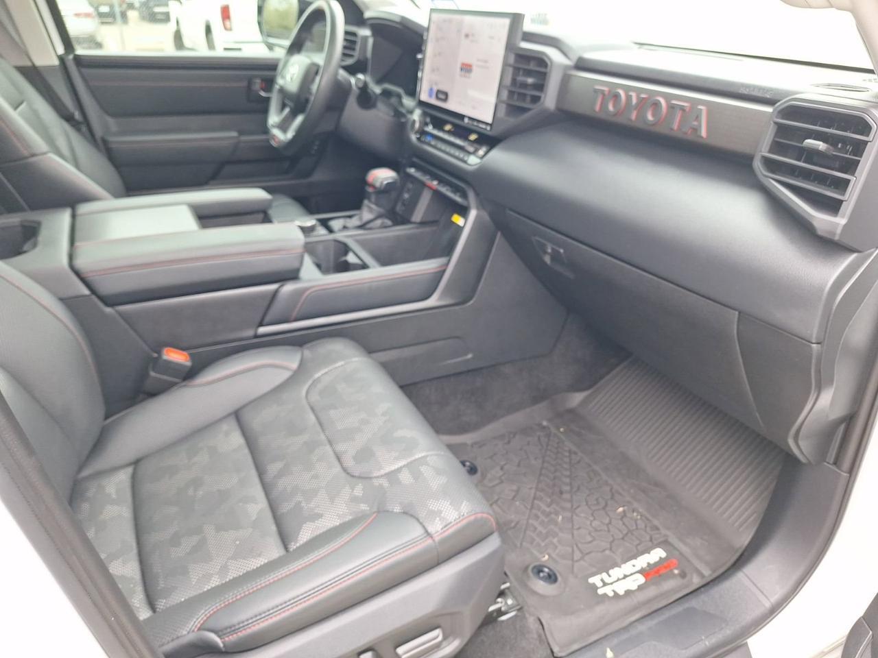 2022 Toyota Tundra 4WD TRD Pro Hybrid Hurst TX