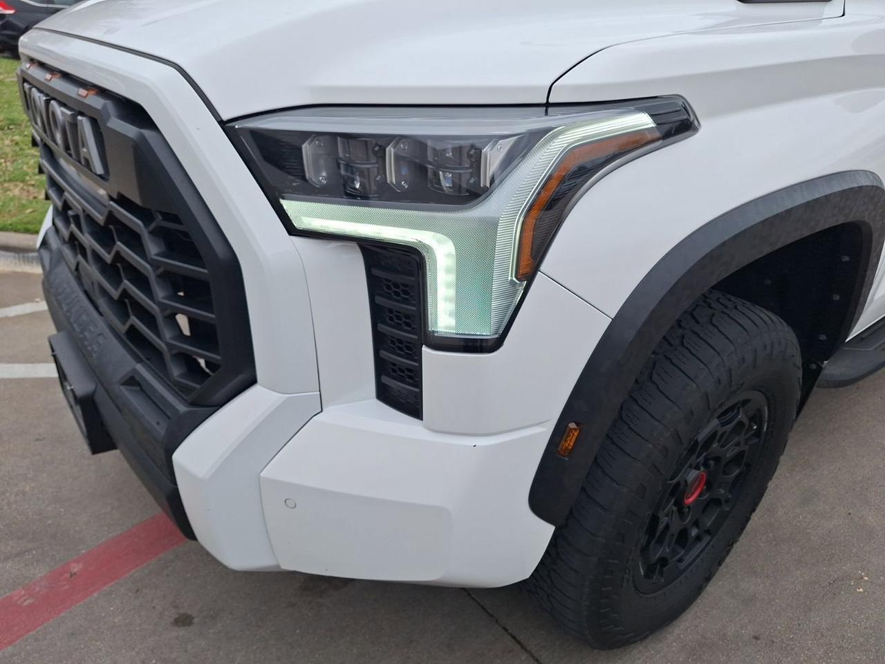 2022 Toyota Tundra 4WD TRD Pro Hybrid Hurst TX