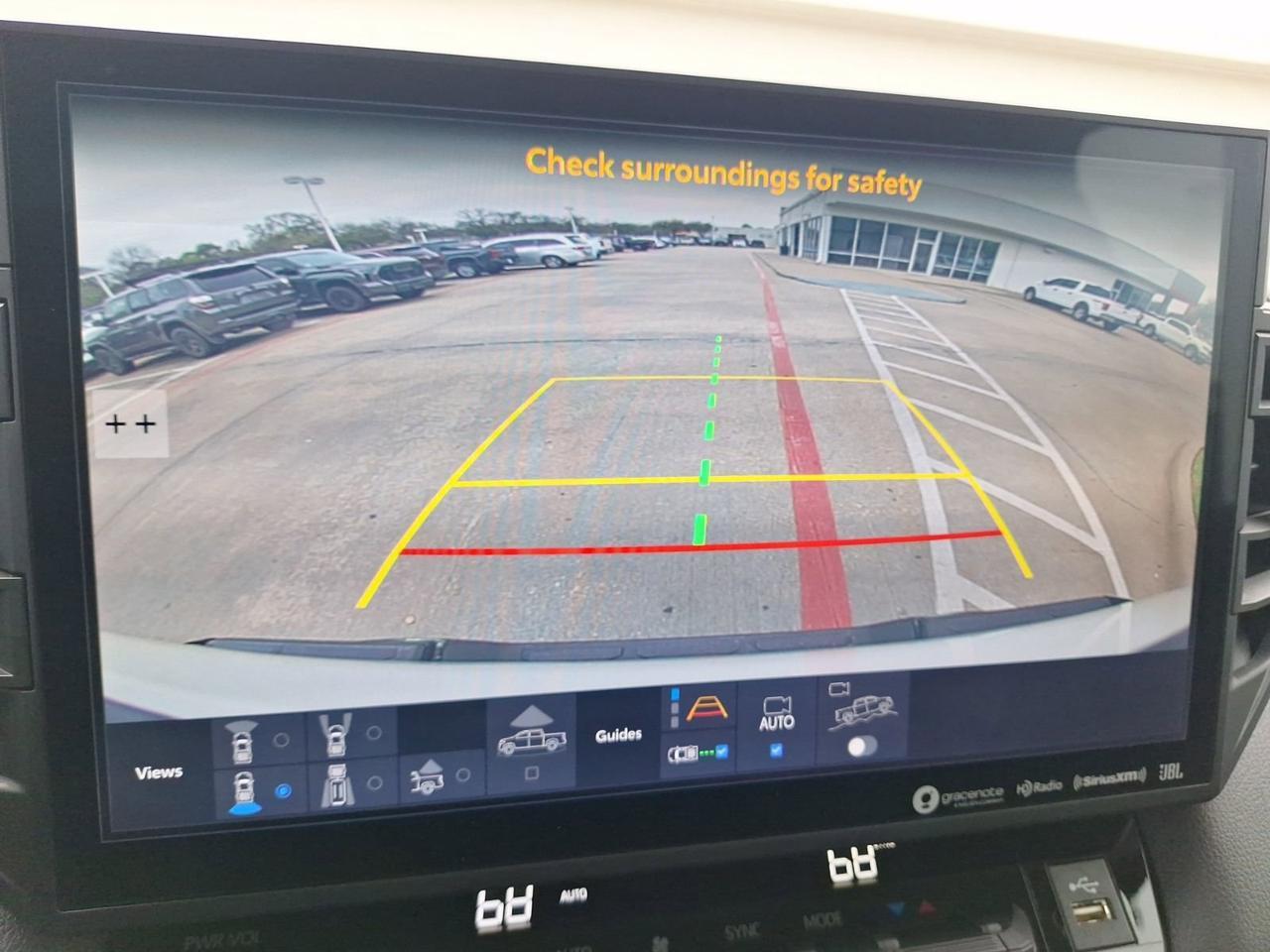 2022 Toyota Tundra 4WD TRD Pro Hybrid Hurst TX