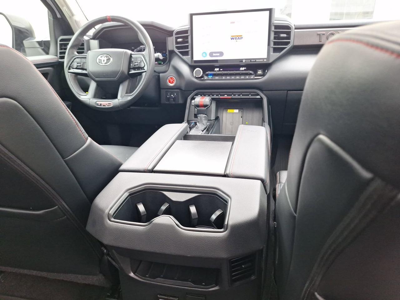 2022 Toyota Tundra 4WD TRD Pro Hybrid Hurst TX