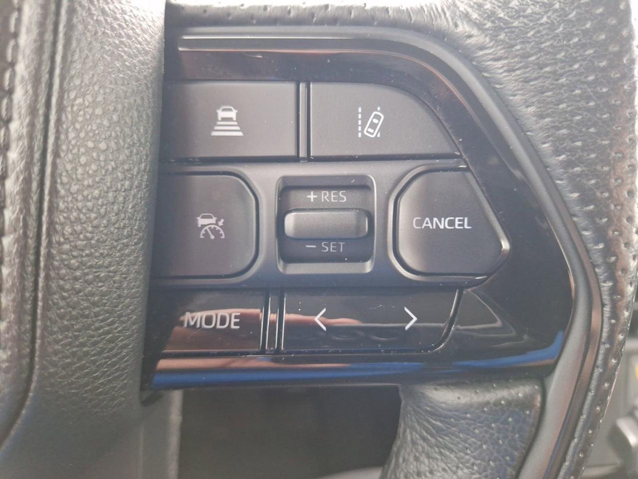 2022 Toyota Tundra 4WD TRD Pro Hybrid Hurst TX