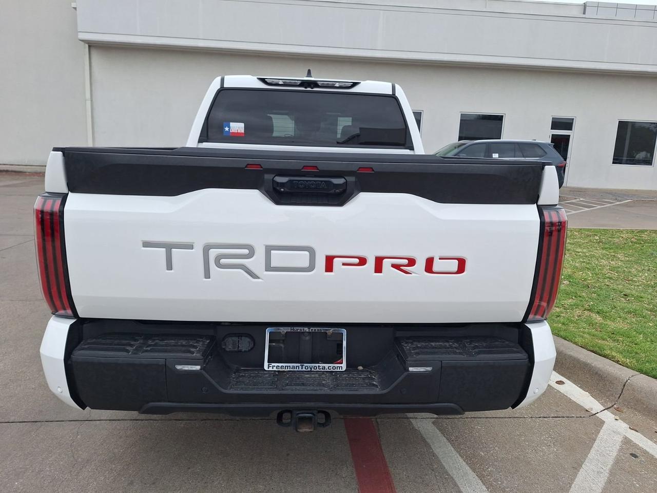 2022 Toyota Tundra 4WD TRD Pro Hybrid Hurst TX