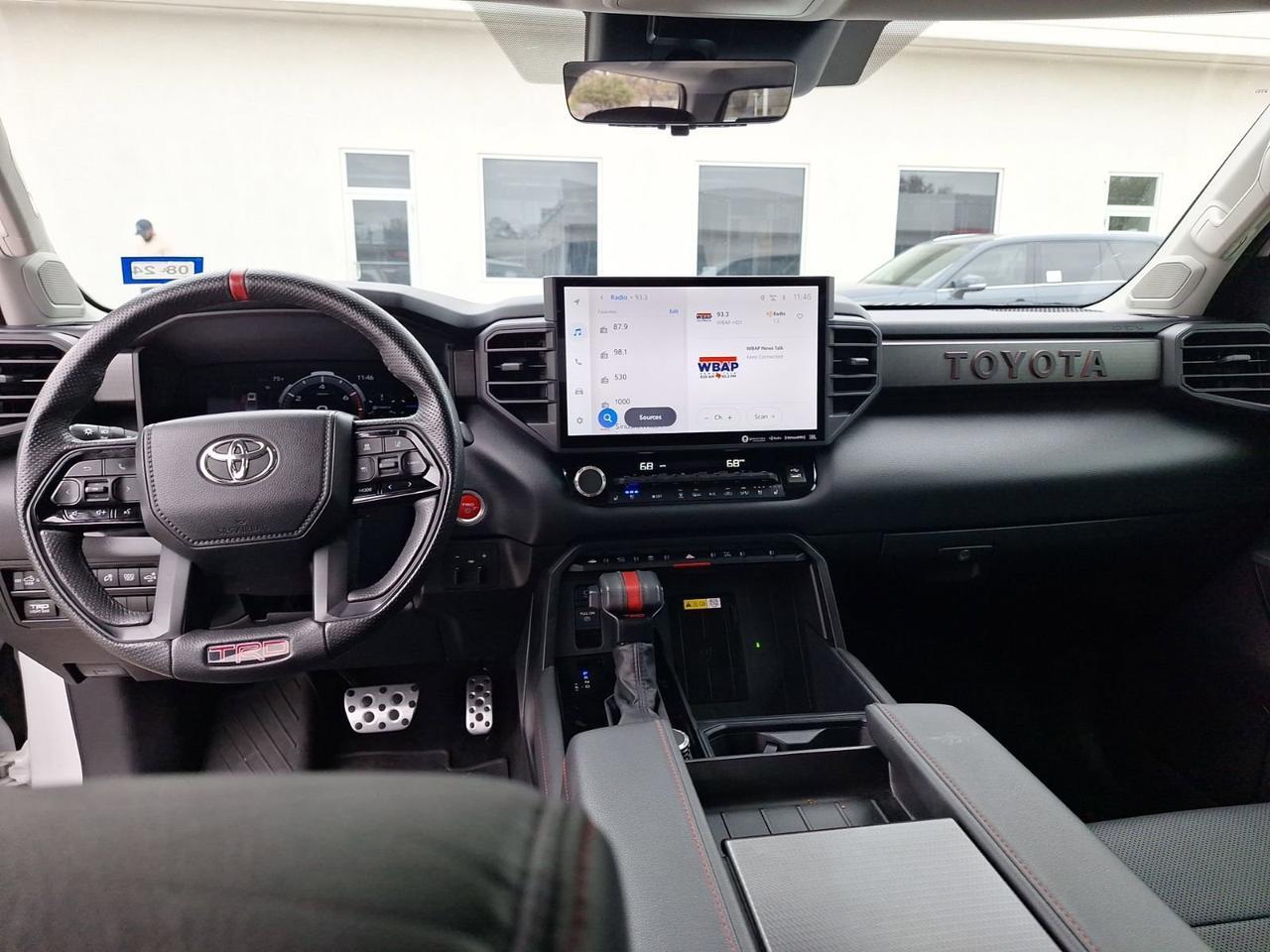 2022 Toyota Tundra 4WD TRD Pro Hybrid Hurst TX