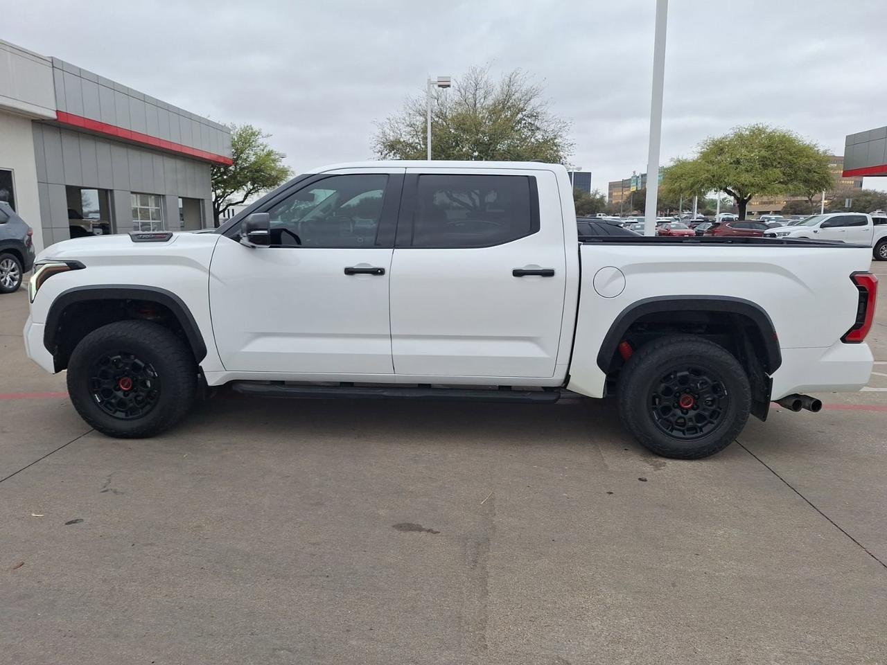 2022 Toyota Tundra 4WD TRD Pro Hybrid Hurst TX