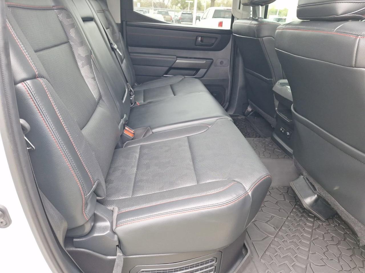 2022 Toyota Tundra 4WD TRD Pro Hybrid Hurst TX