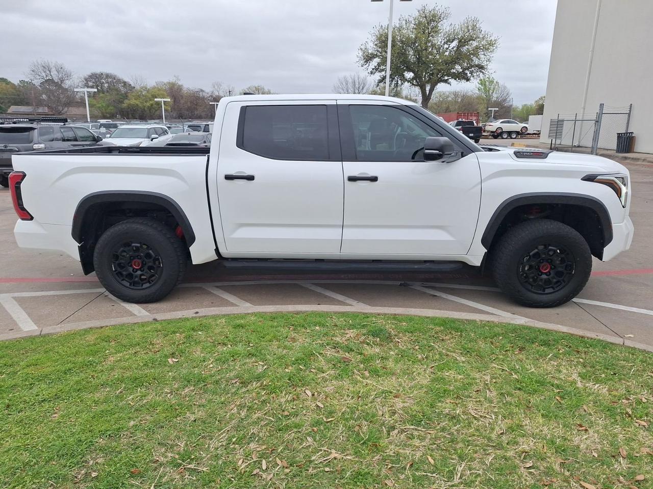 2022 Toyota Tundra 4WD TRD Pro Hybrid Hurst TX