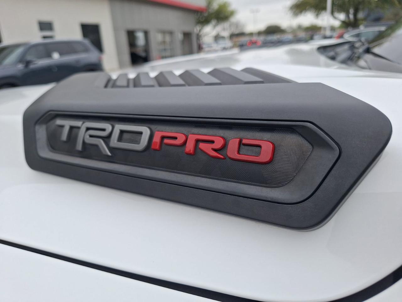 2022 Toyota Tundra 4WD TRD Pro Hybrid Hurst TX