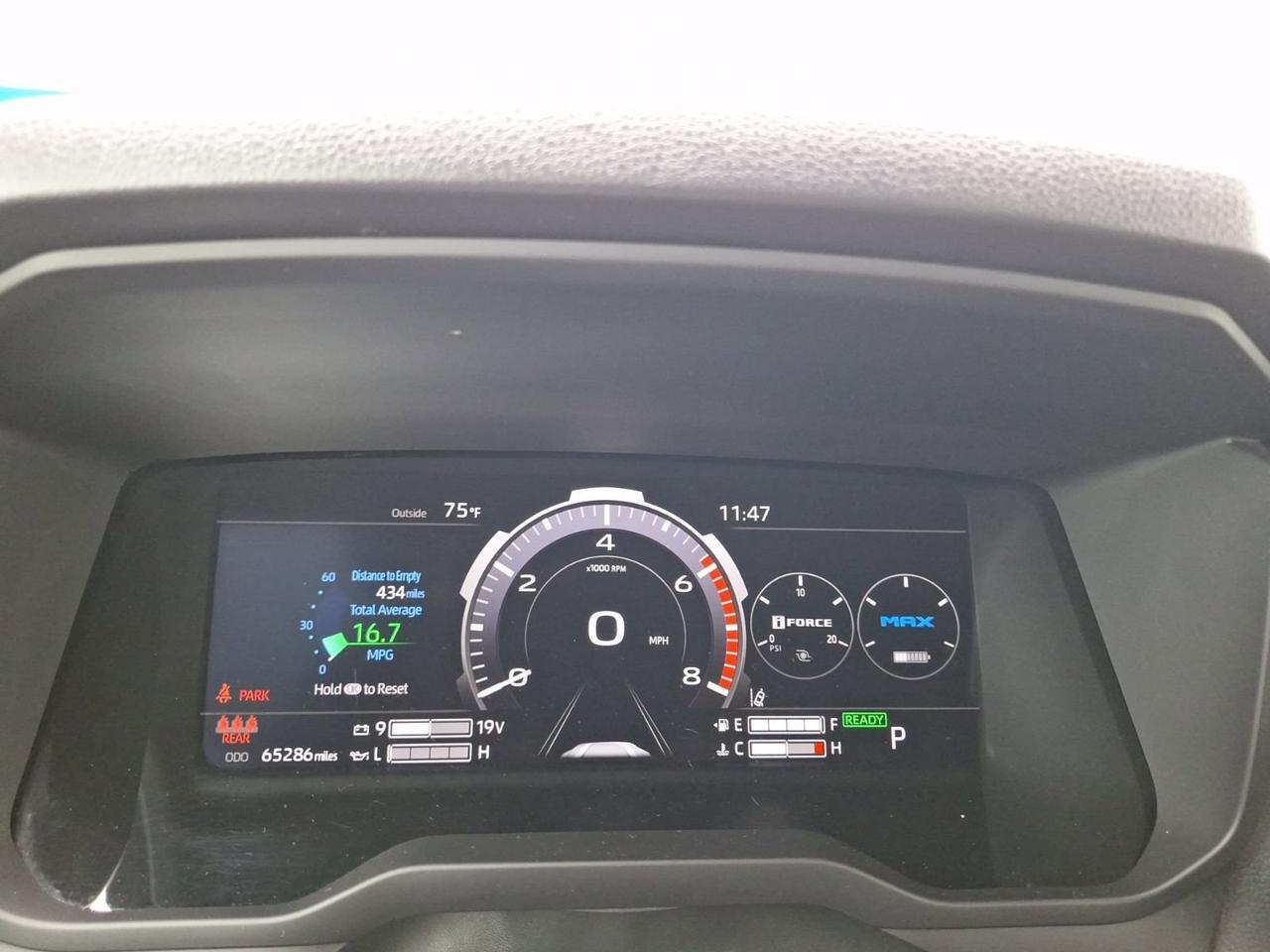 2022 Toyota Tundra 4WD TRD Pro Hybrid Hurst TX