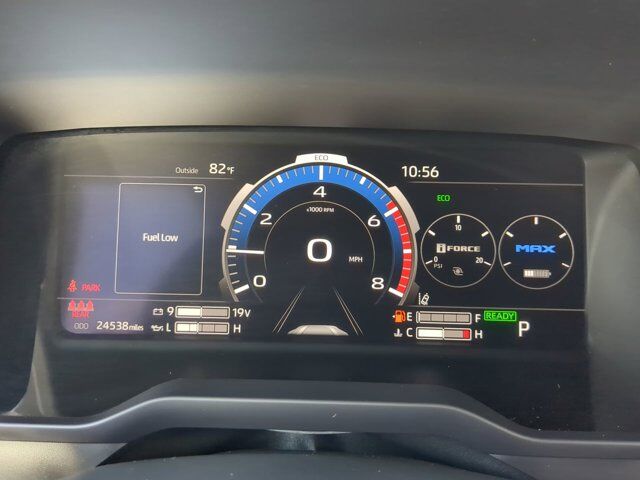 2022 Toyota Tundra 4WD TRD Pro Hybrid Appleton WI