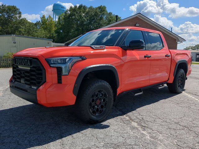 2022 Toyota Tundra 4WD TRD Pro Hybrid Appleton WI