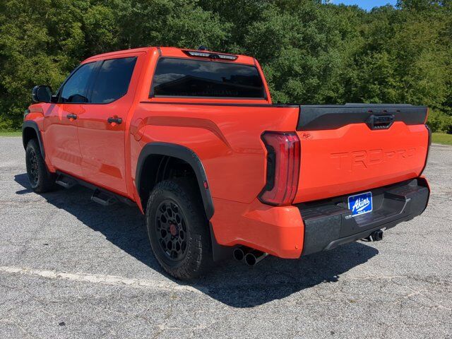 2022 Toyota Tundra 4WD TRD Pro Hybrid Appleton WI