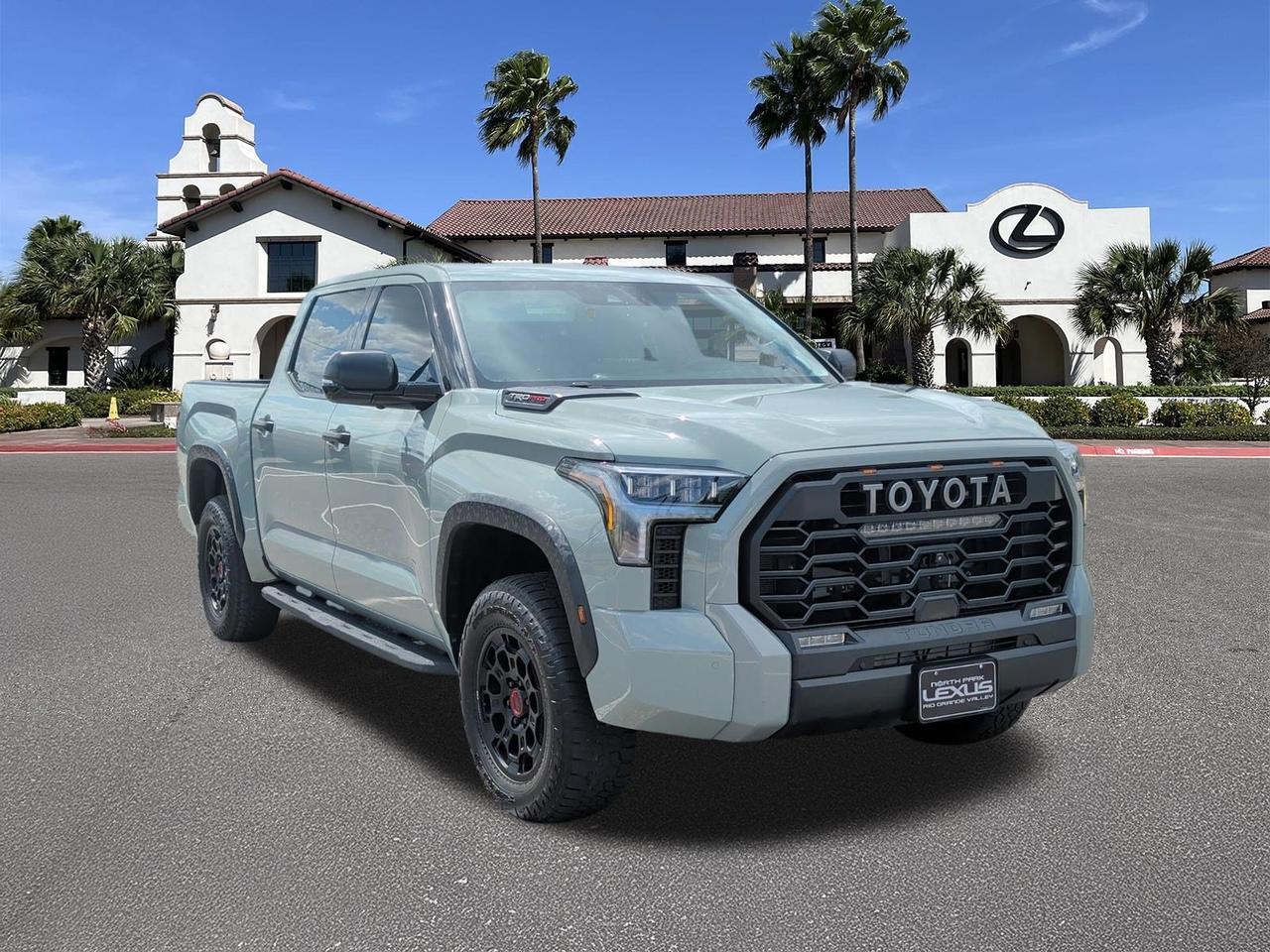 2022 Toyota Tundra 4WD TRD Pro Hybrid