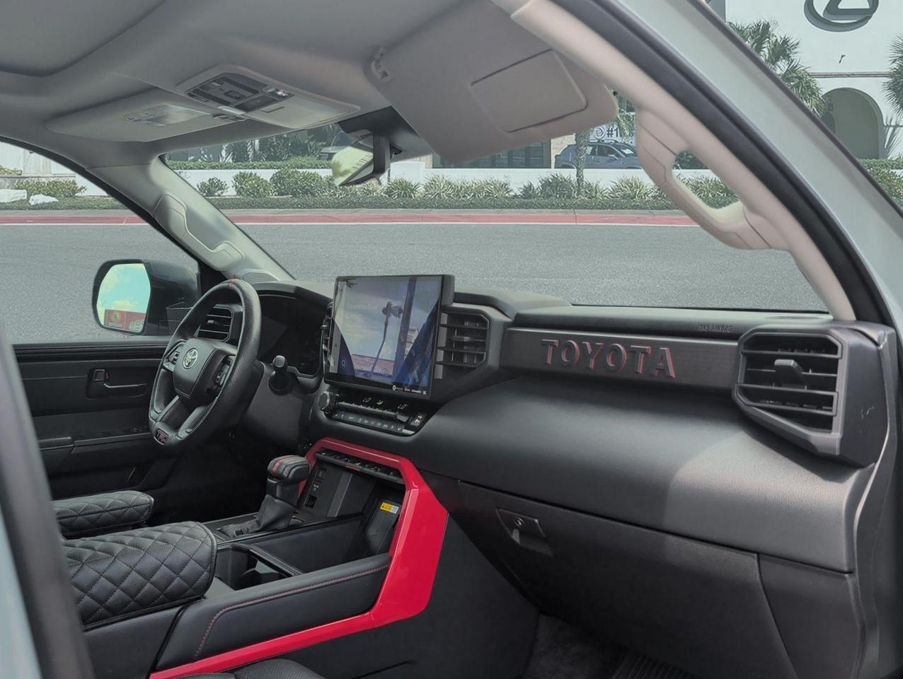 2022 Toyota Tundra 4WD TRD Pro Hybrid San Juan TX