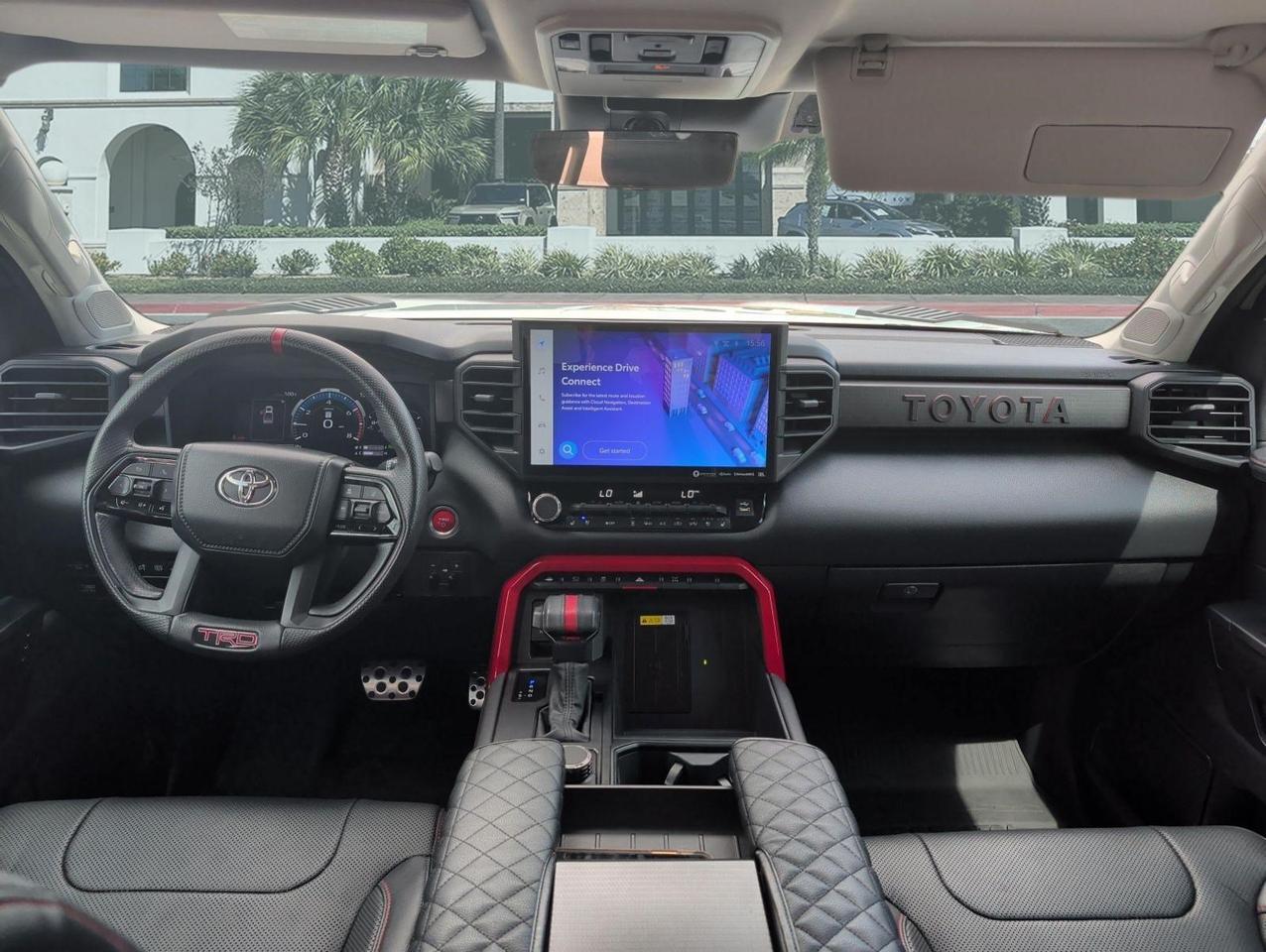 2022 Toyota Tundra 4WD TRD Pro Hybrid San Juan TX