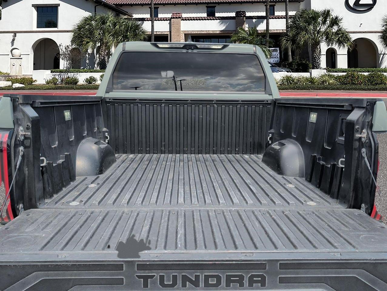 2022 Toyota Tundra 4WD TRD Pro Hybrid San Juan TX