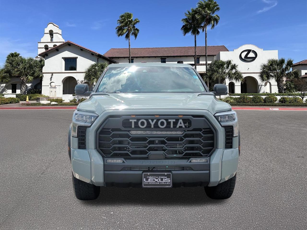 2022 Toyota Tundra 4WD TRD Pro Hybrid San Juan TX