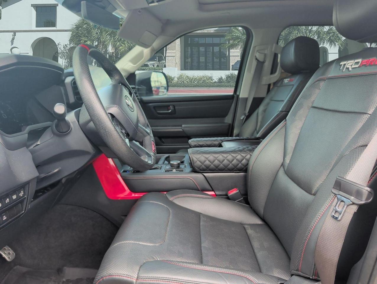 2022 Toyota Tundra 4WD TRD Pro Hybrid San Juan TX