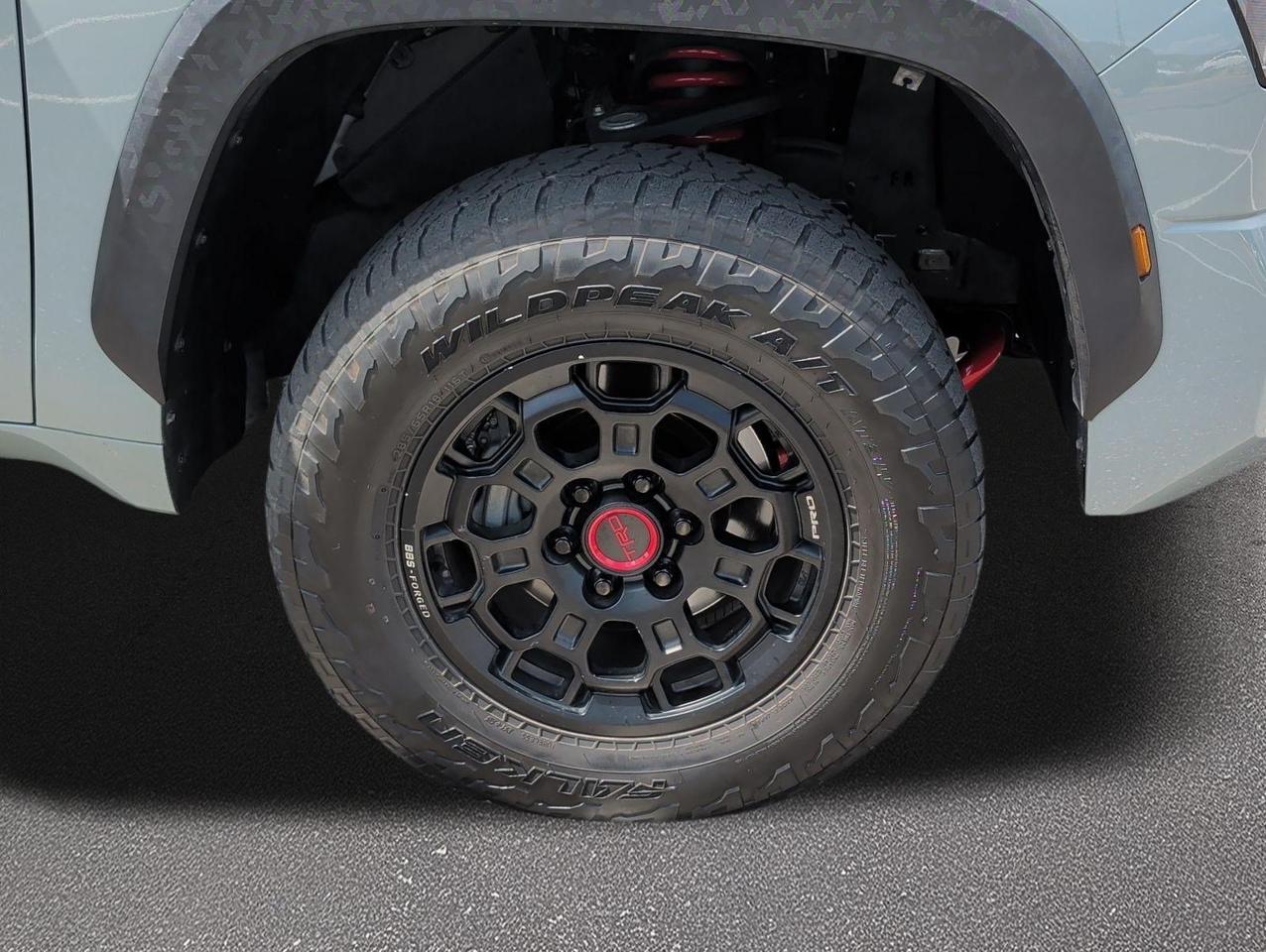 2022 Toyota Tundra 4WD TRD Pro Hybrid San Juan TX