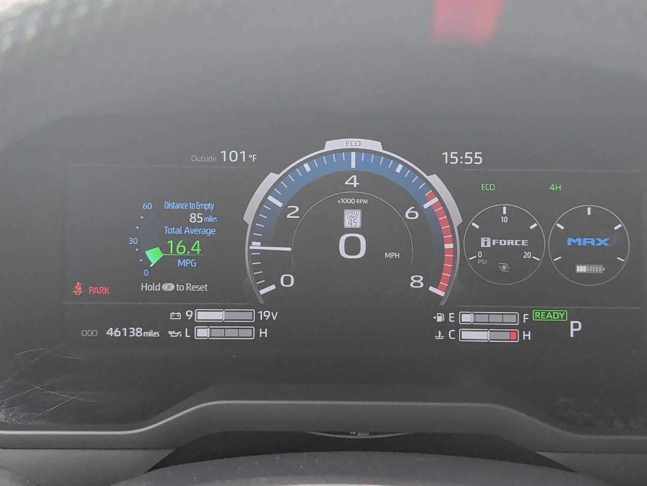 2022 Toyota Tundra 4WD TRD Pro Hybrid San Juan TX