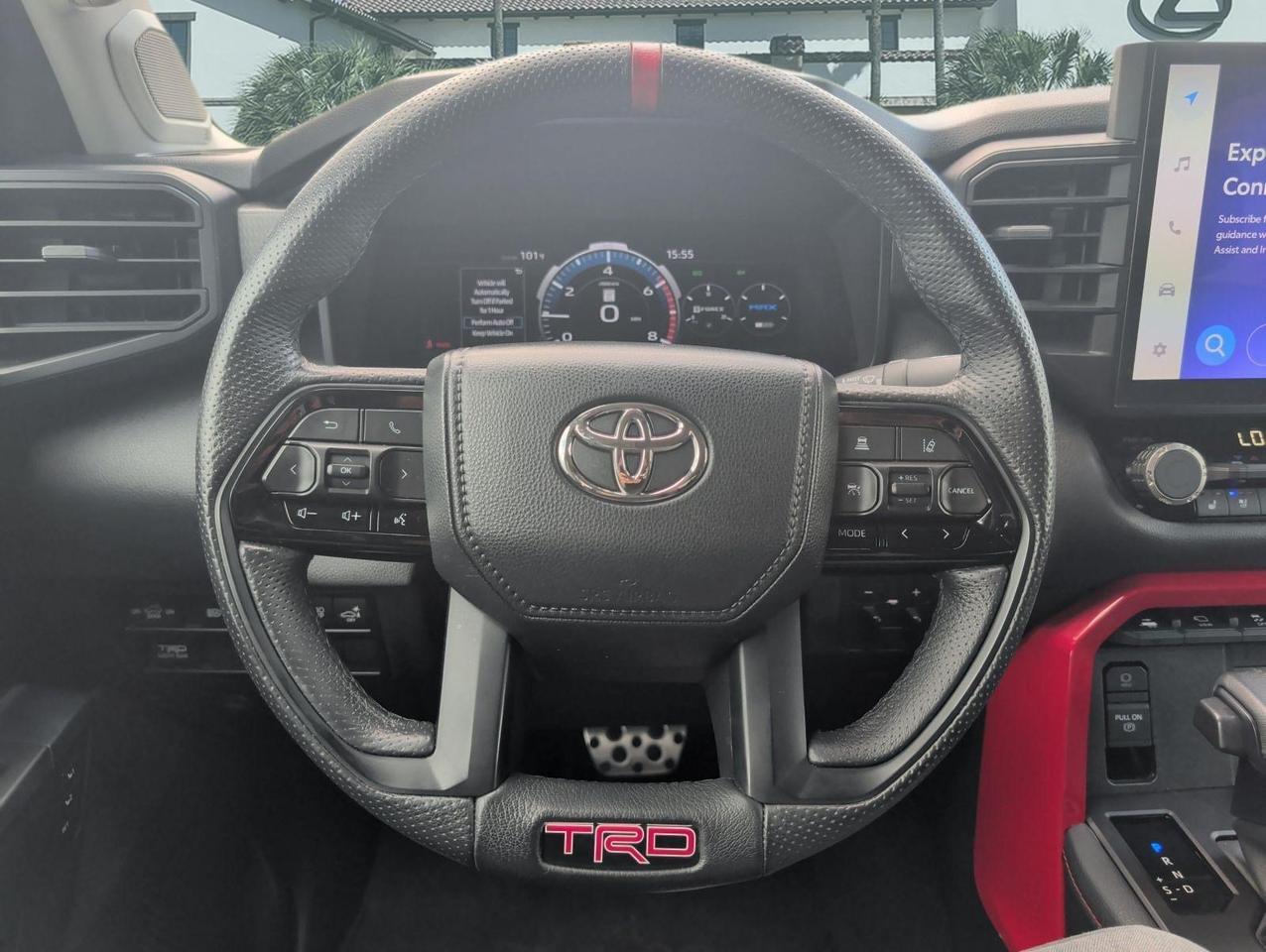 2022 Toyota Tundra 4WD TRD Pro Hybrid San Juan TX