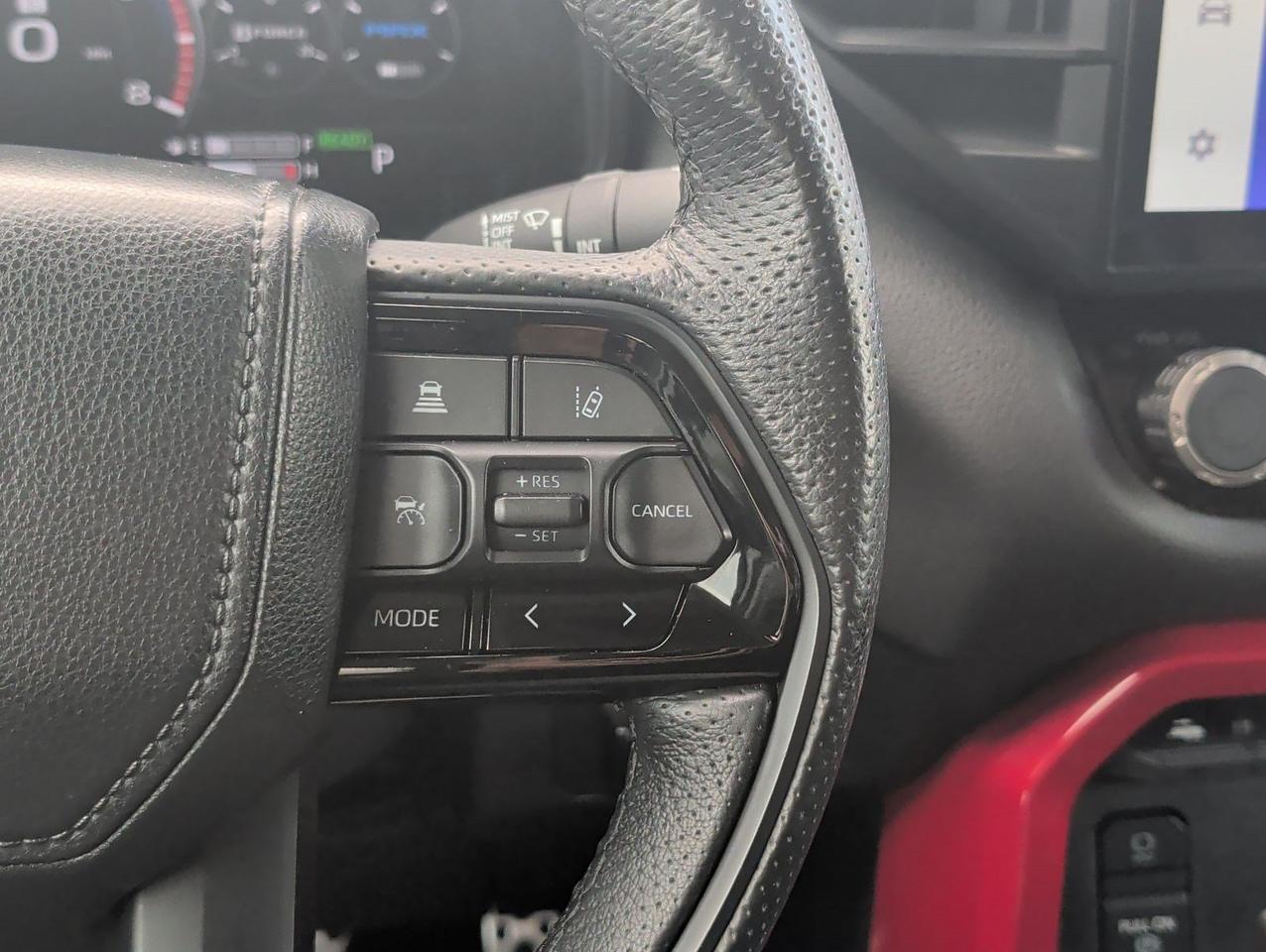 2022 Toyota Tundra 4WD TRD Pro Hybrid San Juan TX