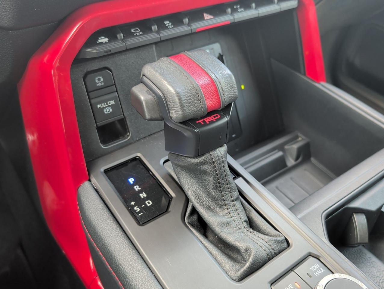 2022 Toyota Tundra 4WD TRD Pro Hybrid San Juan TX