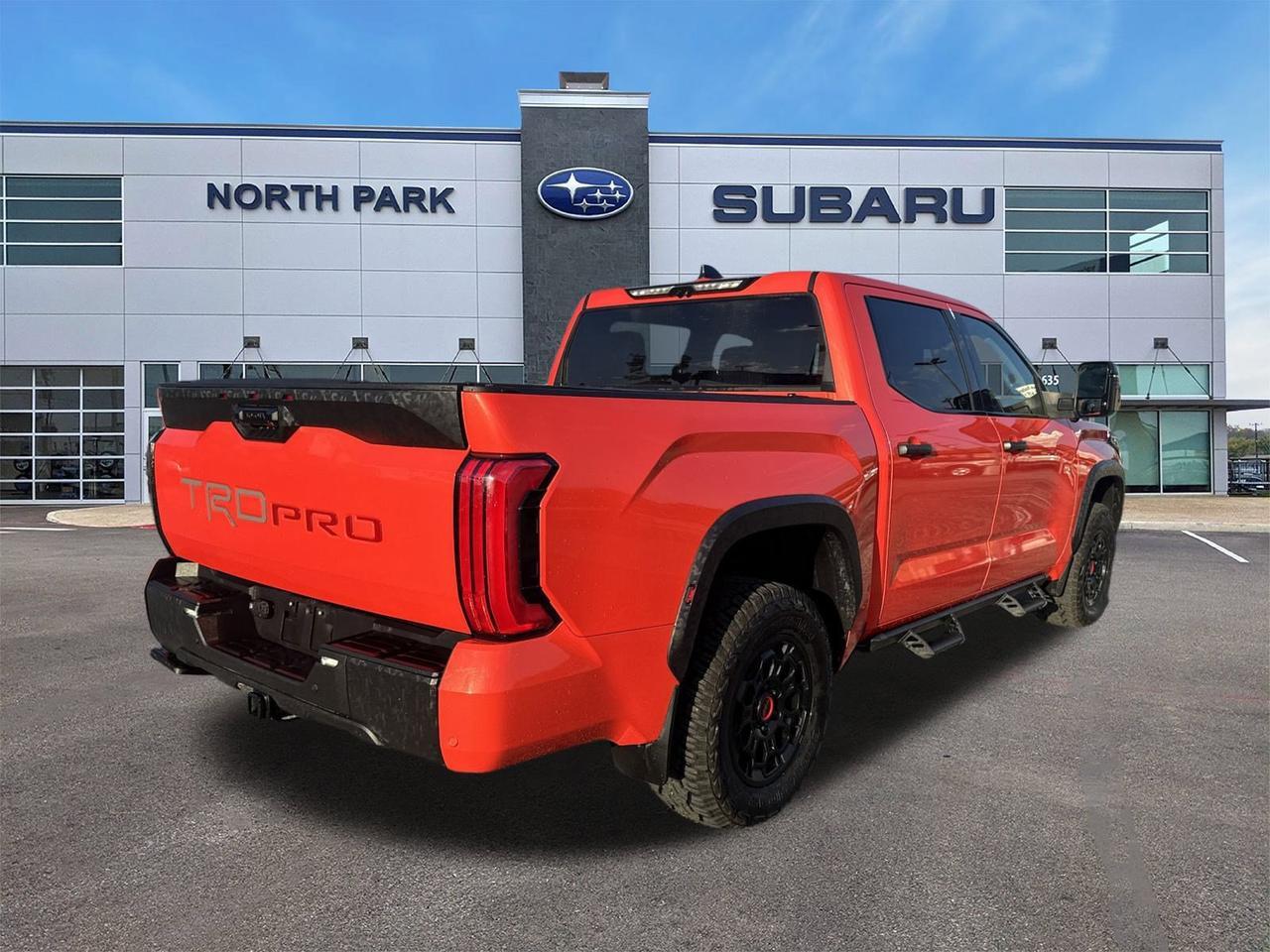 2022 Toyota Tundra 4WD TRD Pro Hybrid San Antonio TX