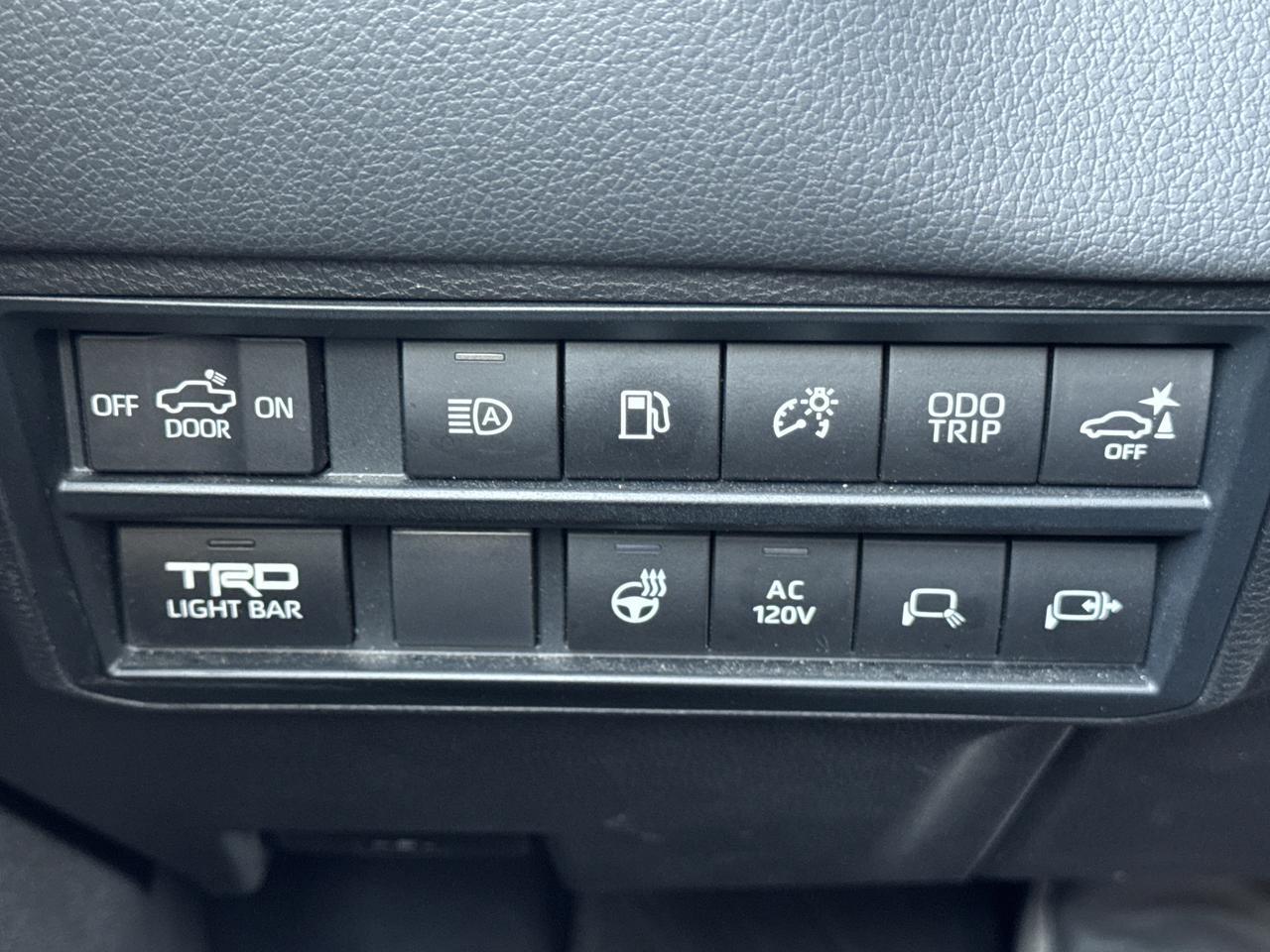 2022 Toyota Tundra 4WD TRD Pro Hybrid San Antonio TX