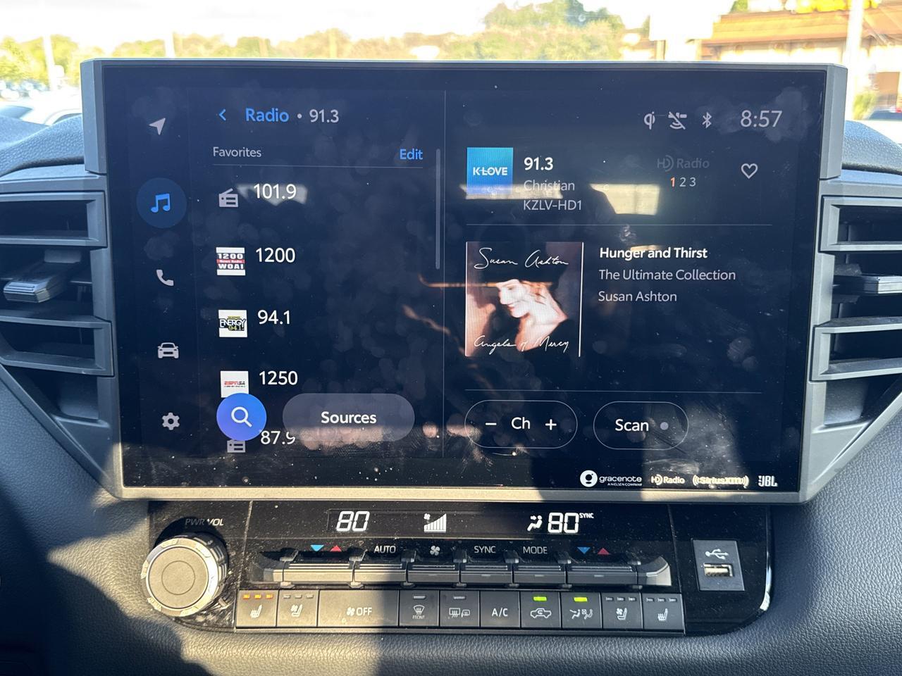 2022 Toyota Tundra 4WD TRD Pro Hybrid San Antonio TX