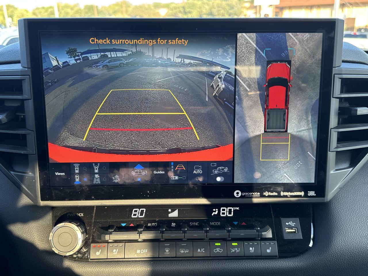 2022 Toyota Tundra 4WD TRD Pro Hybrid San Antonio TX