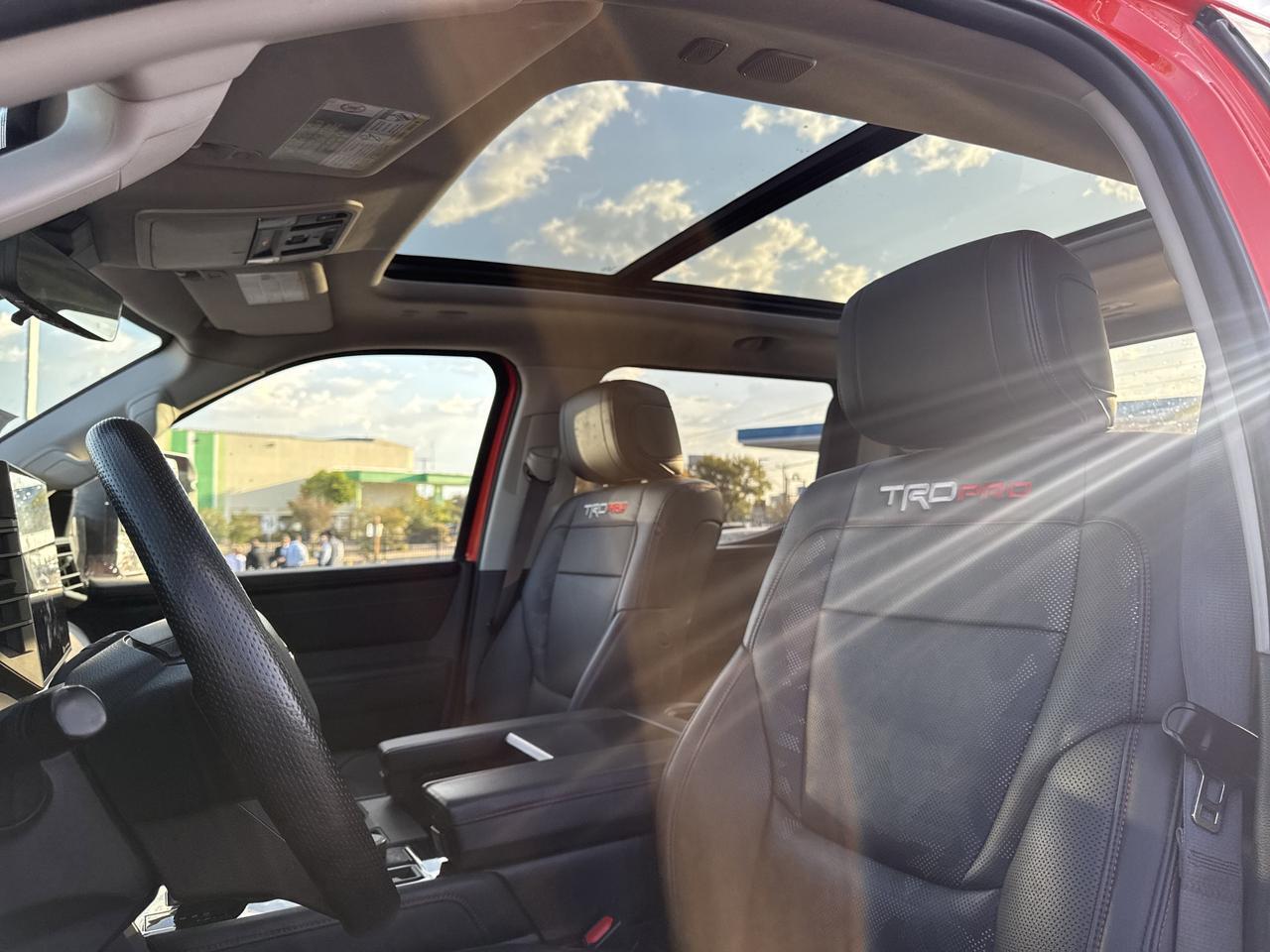 2022 Toyota Tundra 4WD TRD Pro Hybrid San Antonio TX