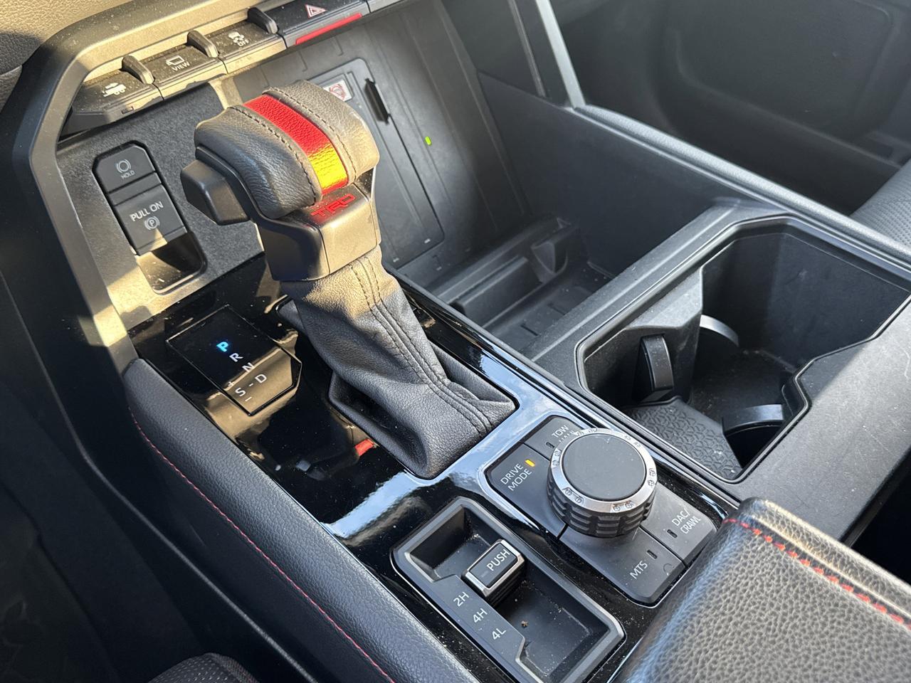 2022 Toyota Tundra 4WD TRD Pro Hybrid San Antonio TX