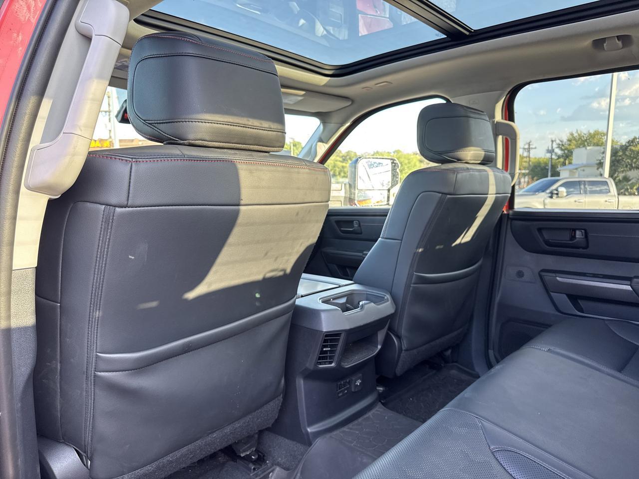 2022 Toyota Tundra 4WD TRD Pro Hybrid San Antonio TX