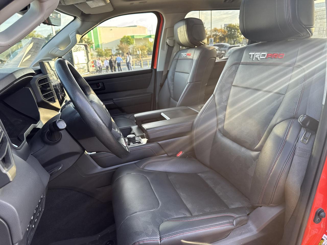 2022 Toyota Tundra 4WD TRD Pro Hybrid San Antonio TX