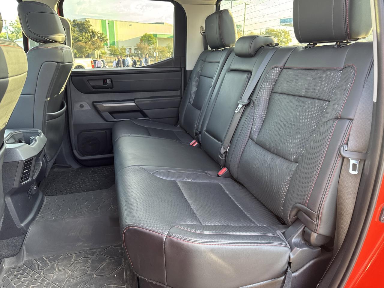 2022 Toyota Tundra 4WD TRD Pro Hybrid San Antonio TX