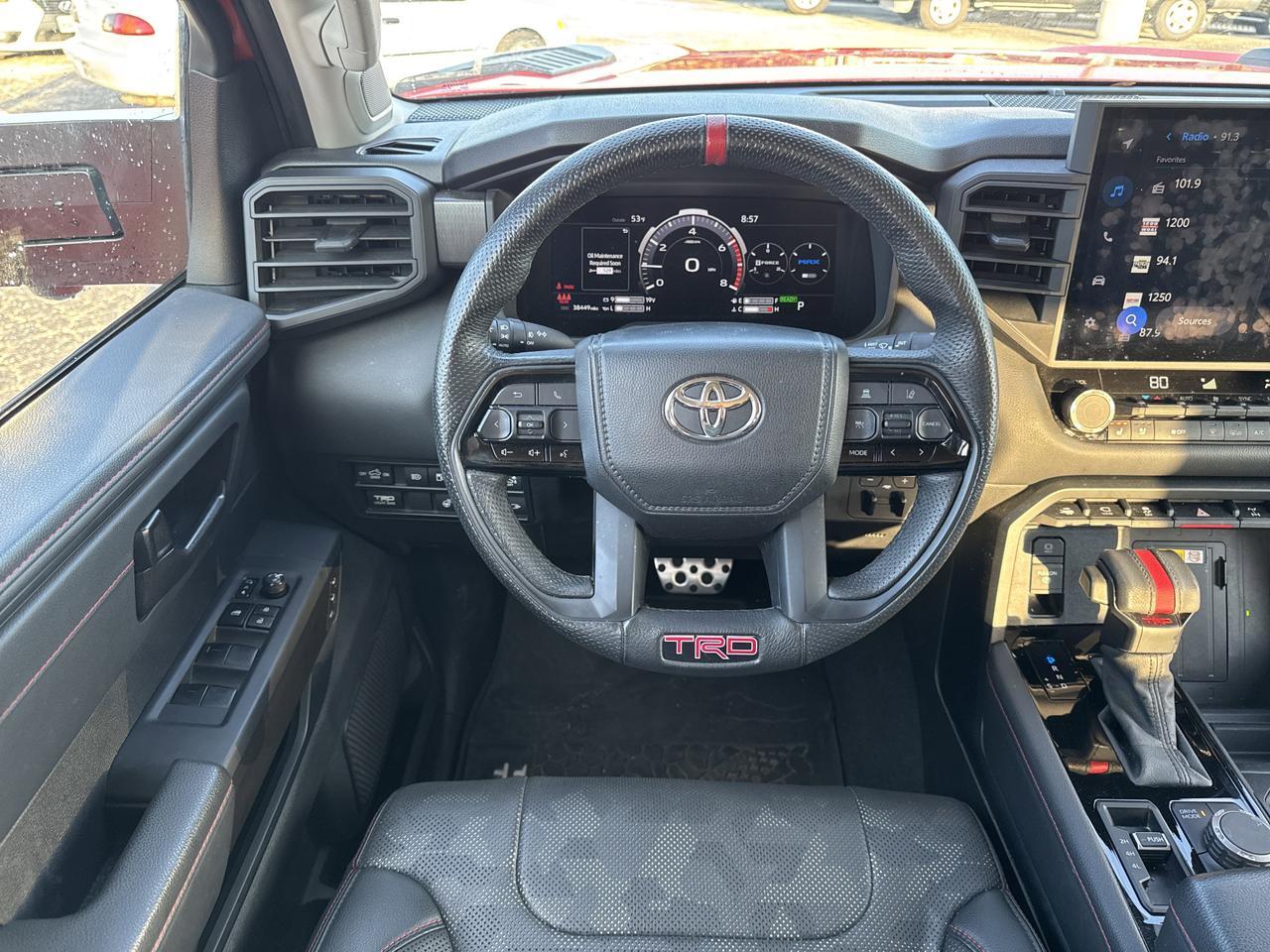 2022 Toyota Tundra 4WD TRD Pro Hybrid San Antonio TX