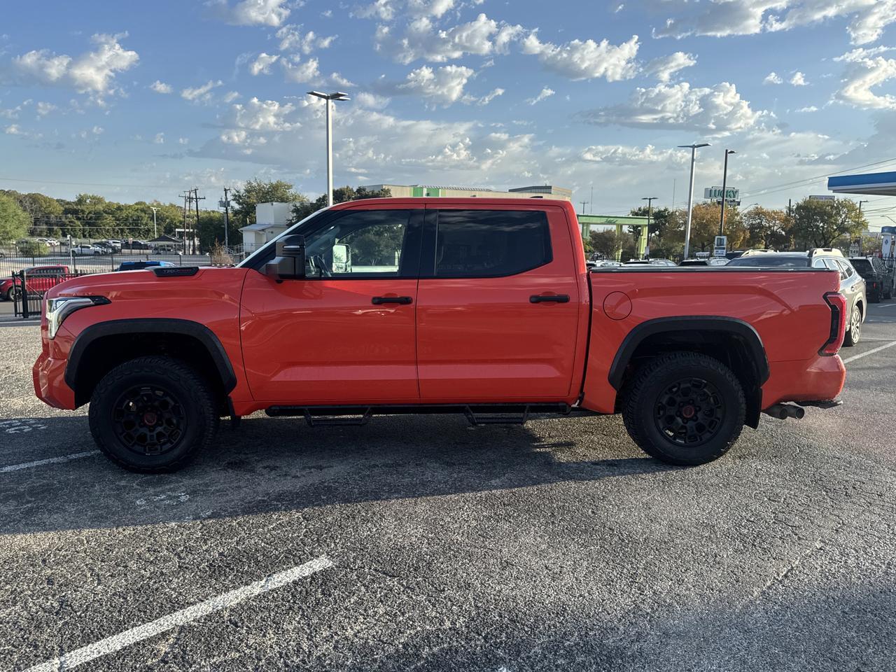 2022 Toyota Tundra 4WD TRD Pro Hybrid San Antonio TX