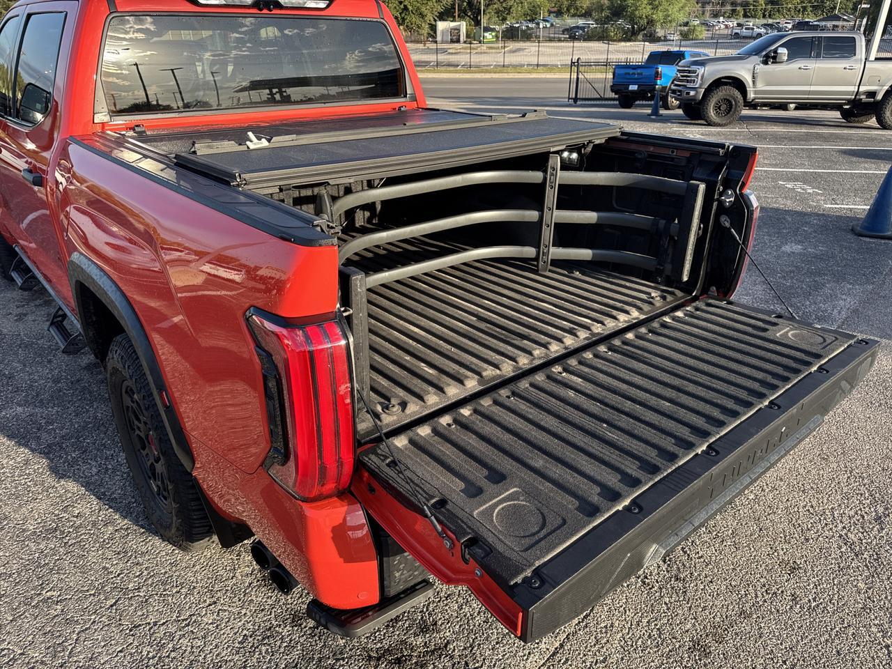 2022 Toyota Tundra 4WD TRD Pro Hybrid San Antonio TX