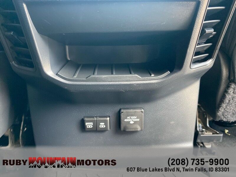 2022 Toyota Tundra 4WD TRD Pro Hybrid Twin Falls ID