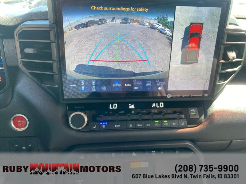 2022 Toyota Tundra 4WD TRD Pro Hybrid Twin Falls ID