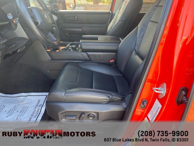 2022 Toyota Tundra 4WD TRD Pro Hybrid Twin Falls ID