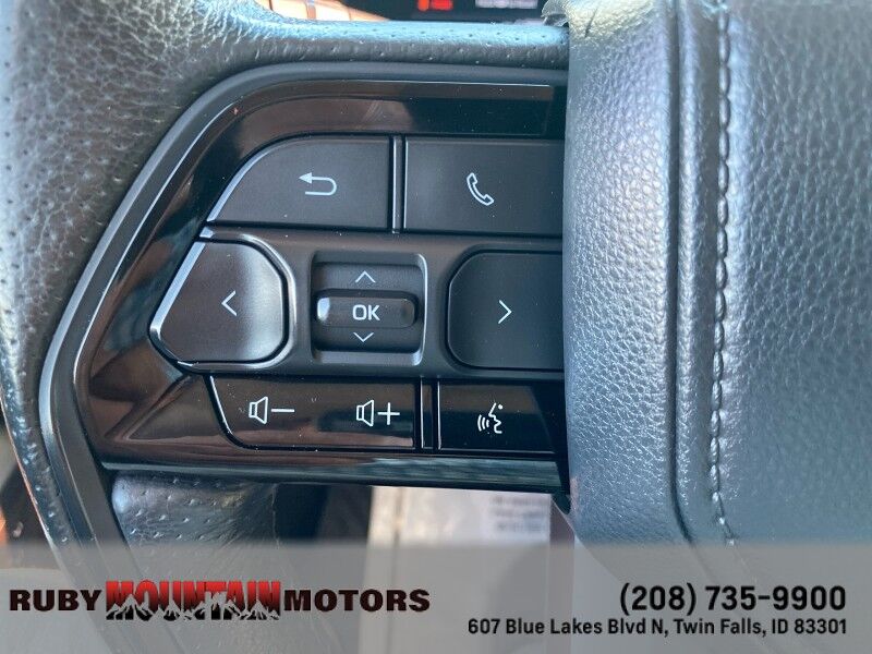2022 Toyota Tundra 4WD TRD Pro Hybrid Twin Falls ID