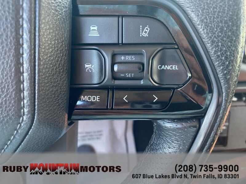 2022 Toyota Tundra 4WD TRD Pro Hybrid Twin Falls ID